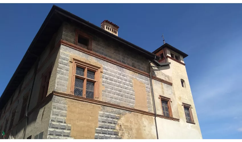 Casa Cavassa
