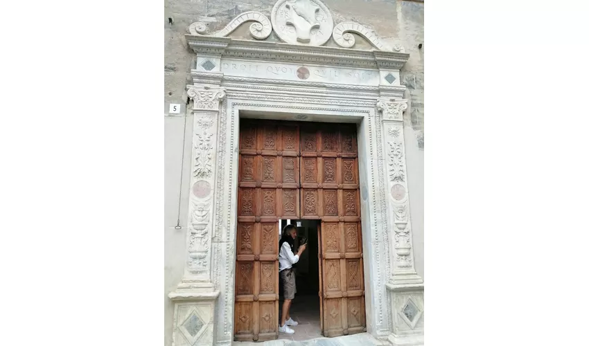 Casa Cavassa