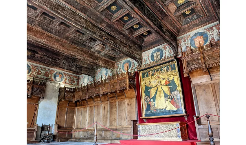 Casa Cavassa