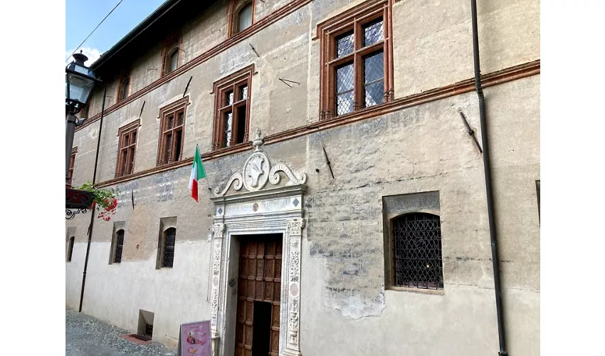 Casa Cavassa