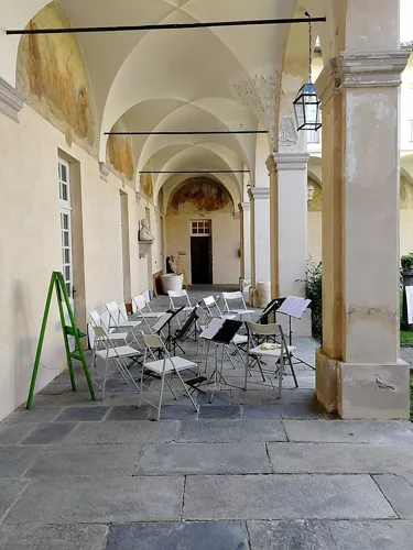 Museo Civico "A. Olmo" e Gipsoteca "Calandra - Galateri"