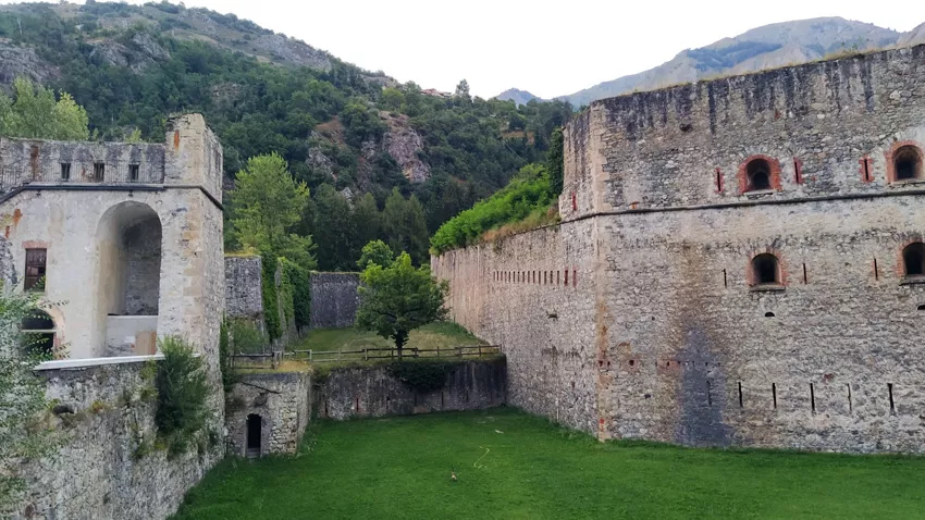 Forte Albertino di Vinadio