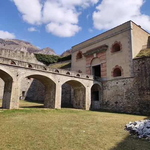 Forte Albertino di Vinadio