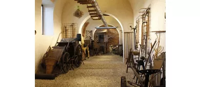 Museo Civico Etnografico Archeologico C.G. Fanchini