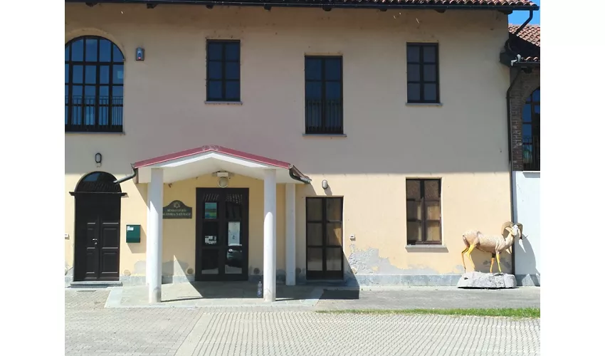 Musée municipal d'histoire naturelle de Carmagnola