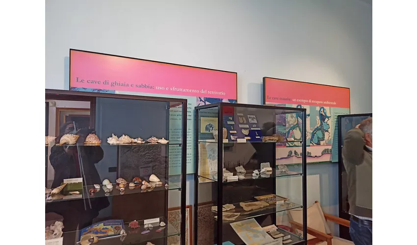 Städtisches Museum für Naturgeschichte Carmagnola