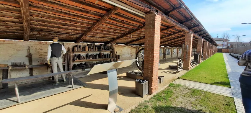 Ecomuseo della Cultura della Lavorazione della Canapa