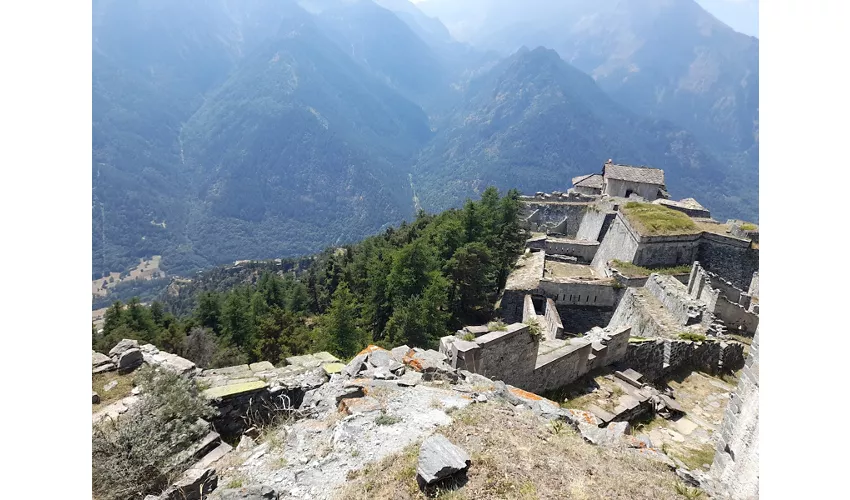 Forte di Fenestrelle