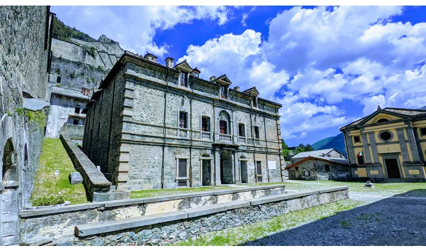 Forte di Fenestrelle