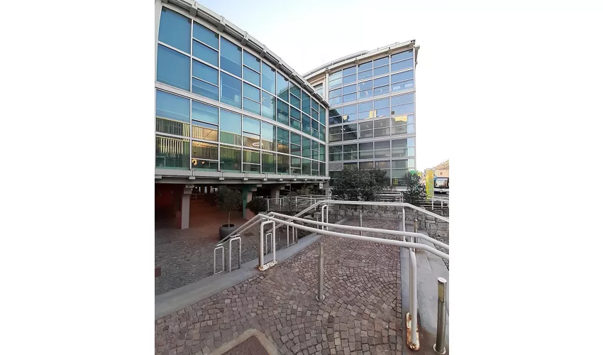 Museo A Cielo Aperto Dell'Architettura Moderna Di Ivrea