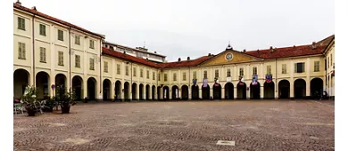 Museo A Cielo Aperto Dell'Architettura Moderna Di Ivrea