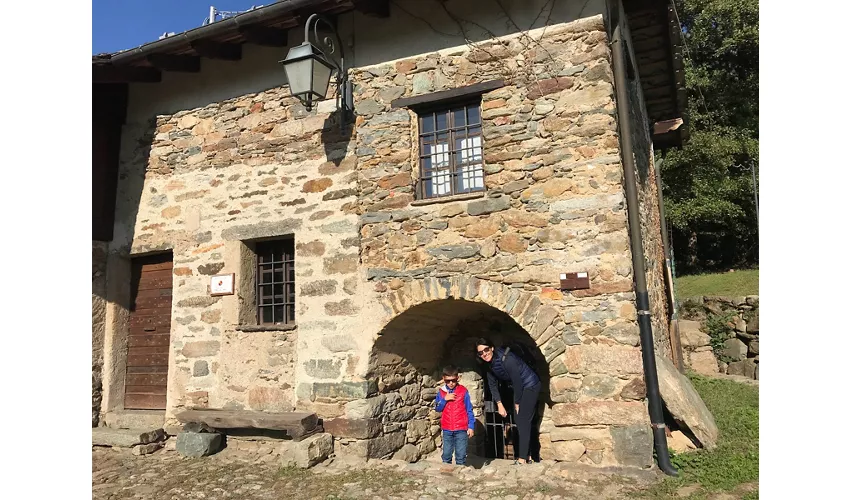 Ecomuseo della Castagna