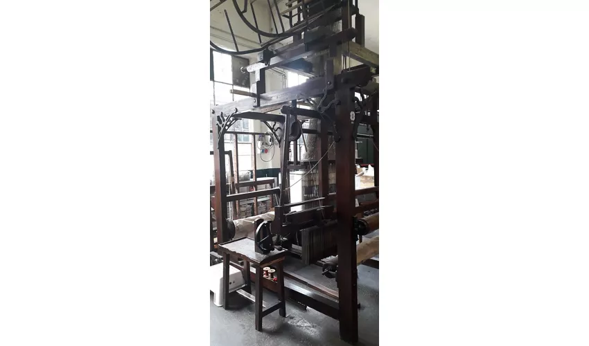 Antica Fabbrica Passamaneria 1843 Massia Vittorio - Museo e uffici