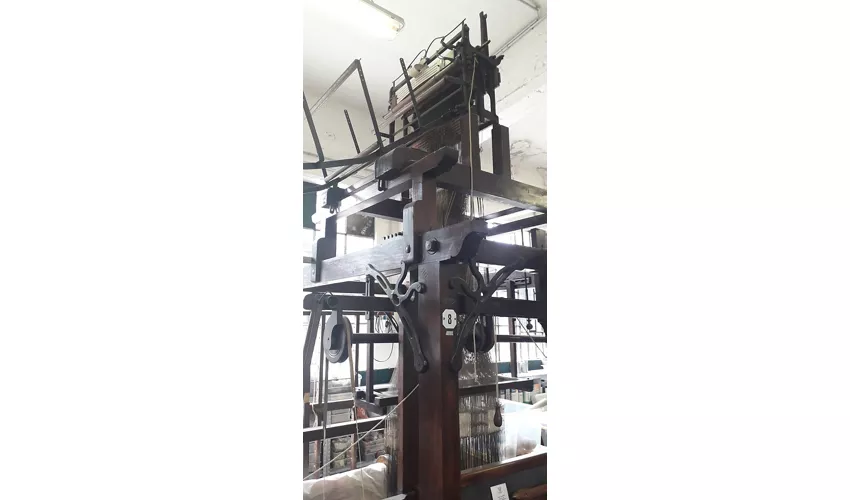 Antica Fabbrica Passamaneria 1843 Massia Vittorio - Museo e uffici