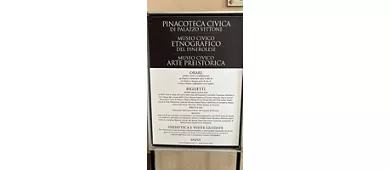 Museo Civico di Arte Preistorica