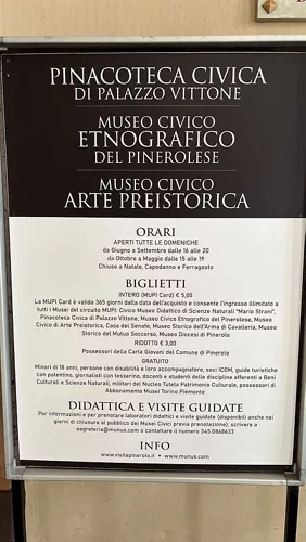 Museo Civico di Arte Preistorica