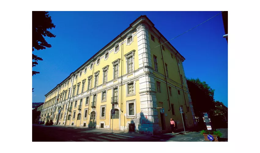 Pinacoteca Civica di Palazzo Vittone