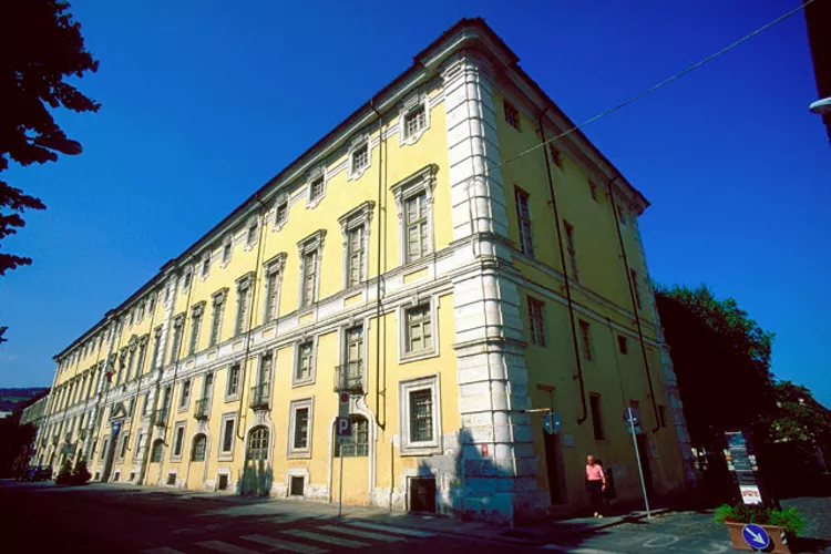 Pinacoteca Civica di Palazzo Vittone