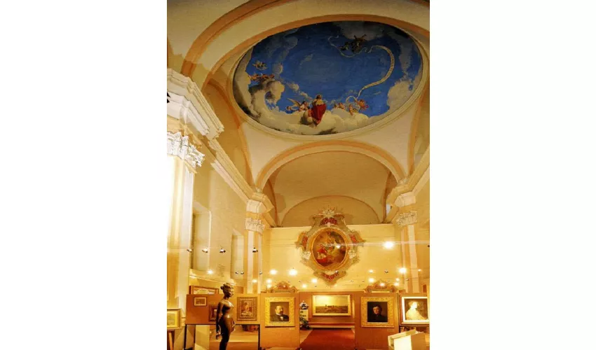 Pinacoteca Civica di Palazzo Vittone