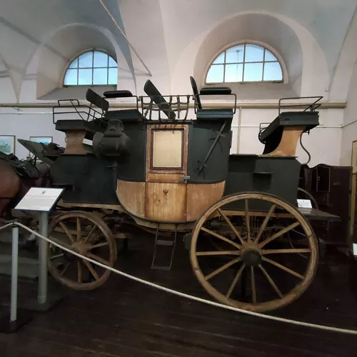 Museo Storico dell'Arma di Cavalleria