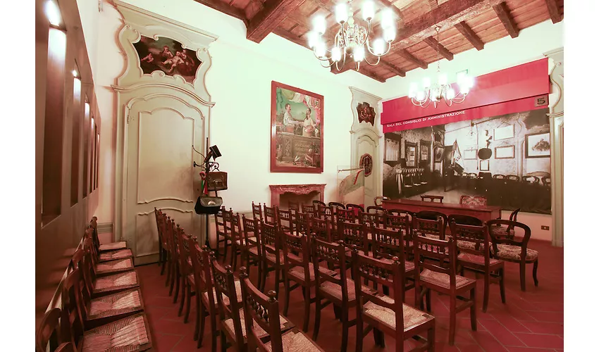 Museo Storico del Mutuo Soccorso