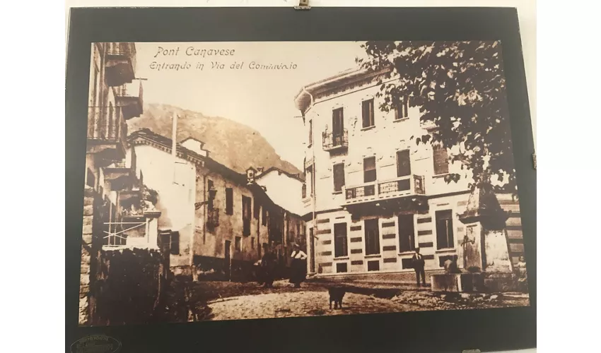 Museo Etnografico Antichi Mestieri