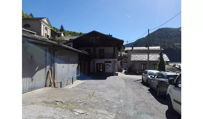 Museo di Rodoretto