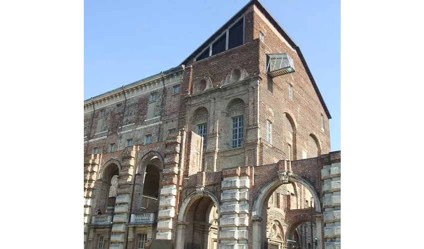 Castelo de Rivoli - Museu de Arte Contemporânea