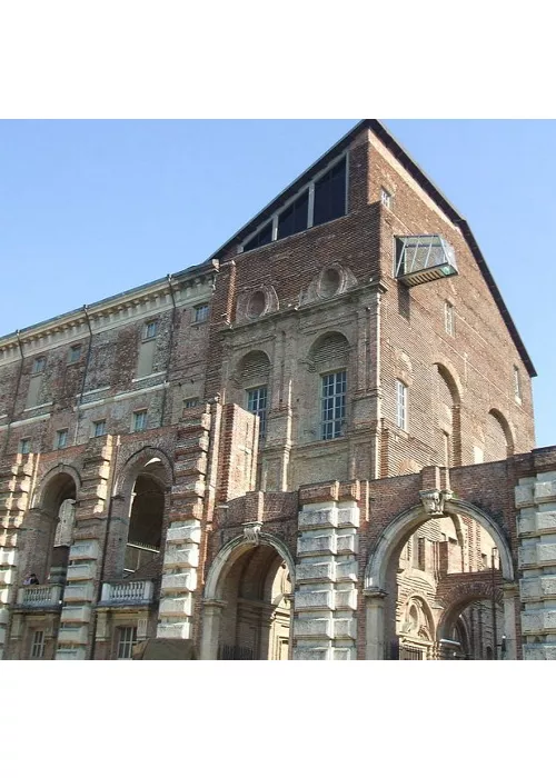 Castello di Rivoli - Museum of Contemporary Art