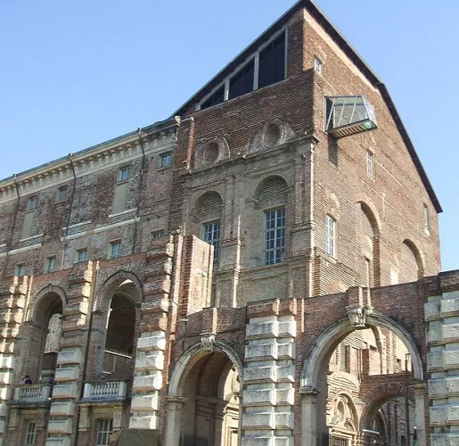 Castello di Rivoli Museo d'Arte Contemporanea