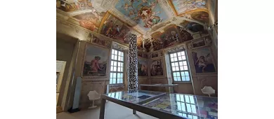 Castelo de Rivoli - Museu de Arte Contemporânea