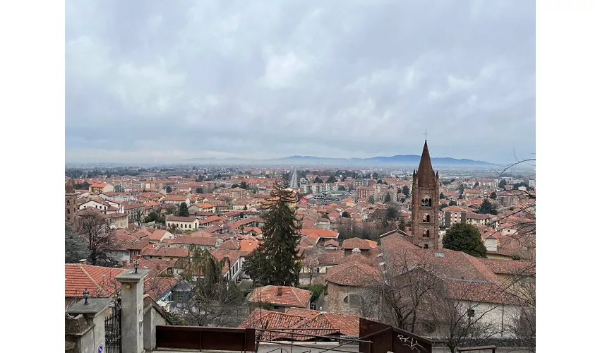 Castelo de Rivoli - Museu de Arte Contemporânea