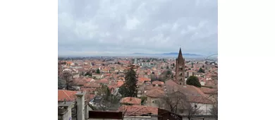 Castelo de Rivoli - Museu de Arte Contemporânea