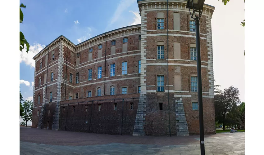 Castello di Rivoli - Museo d'Arte Contemporanea
