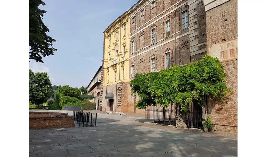 Château de Rivoli - Musée d'art contemporain