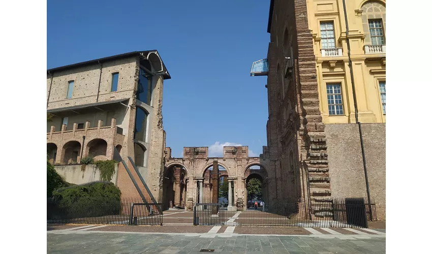 Castello di Rivoli - Museo d'Arte Contemporanea