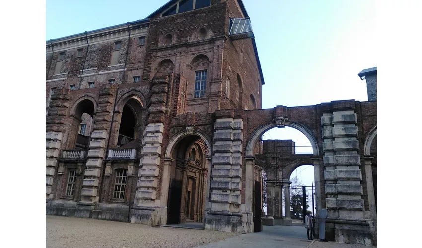 Castello di Rivoli - Museo d'Arte Contemporanea
