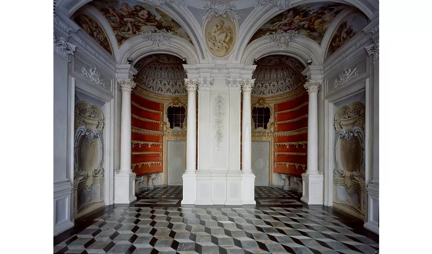 Castello di Rivoli - Museo d'Arte Contemporanea