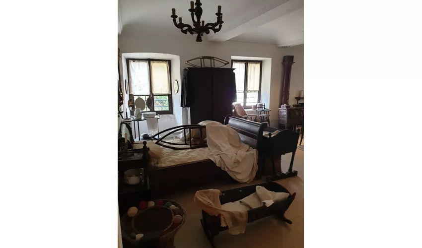 Stadtmuseum „Nòssi Ràis“