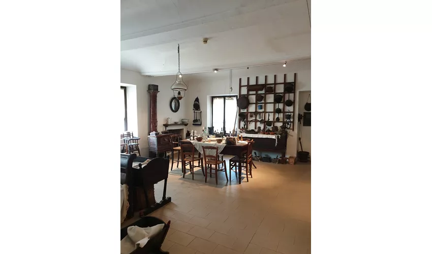 Stadtmuseum „Nòssi Ràis“