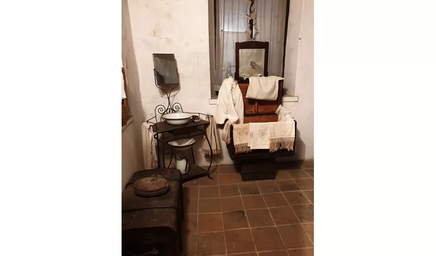 Musée municipal Nòssi Ràis