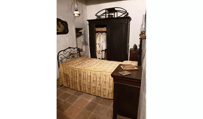 Stadtmuseum „Nòssi Ràis“