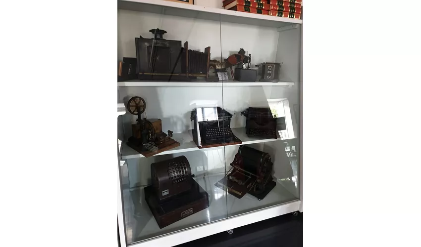 Stadtmuseum „Nòssi Ràis“