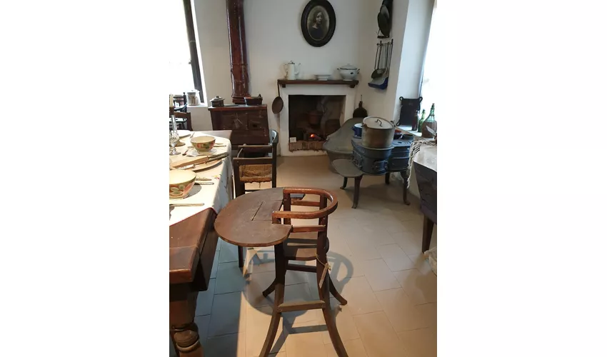 Stadtmuseum „Nòssi Ràis“