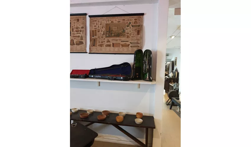 Stadtmuseum „Nòssi Ràis“