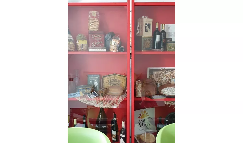 Stadtmuseum „Nòssi Ràis“