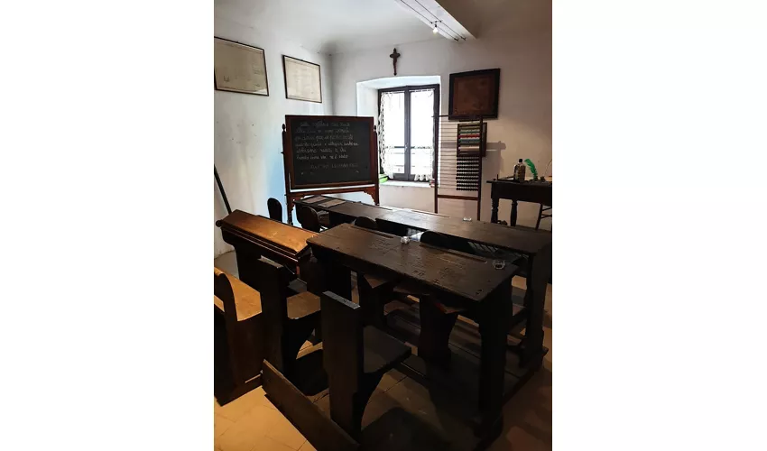 Stadtmuseum „Nòssi Ràis“