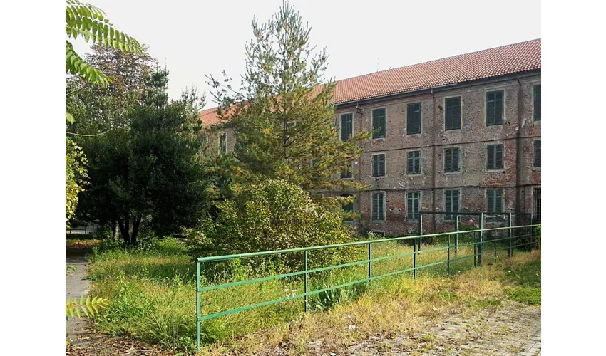 Ex Manifattura Tabacchi