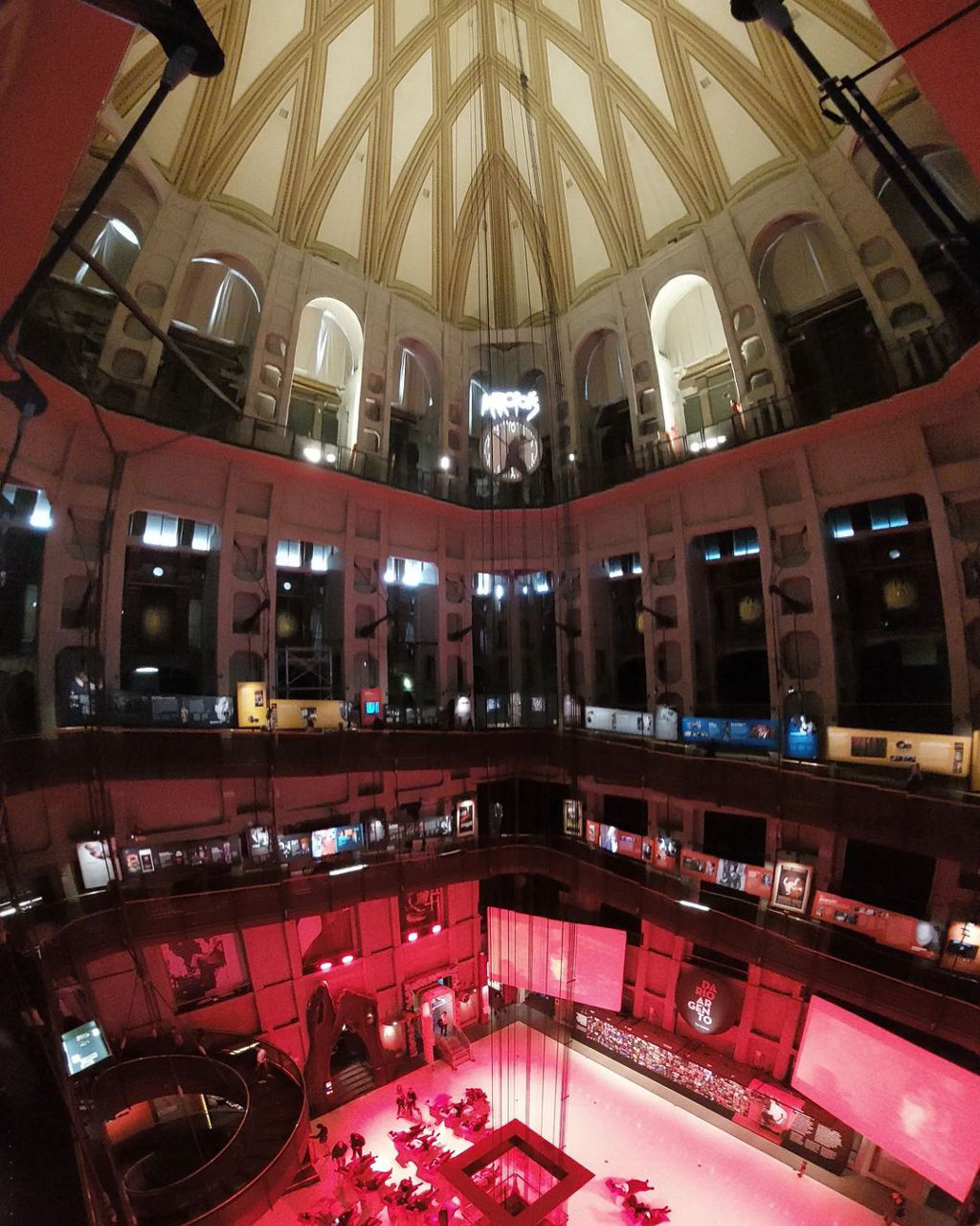 Museo Nazionale Del Cinema, Torino - Italia.it