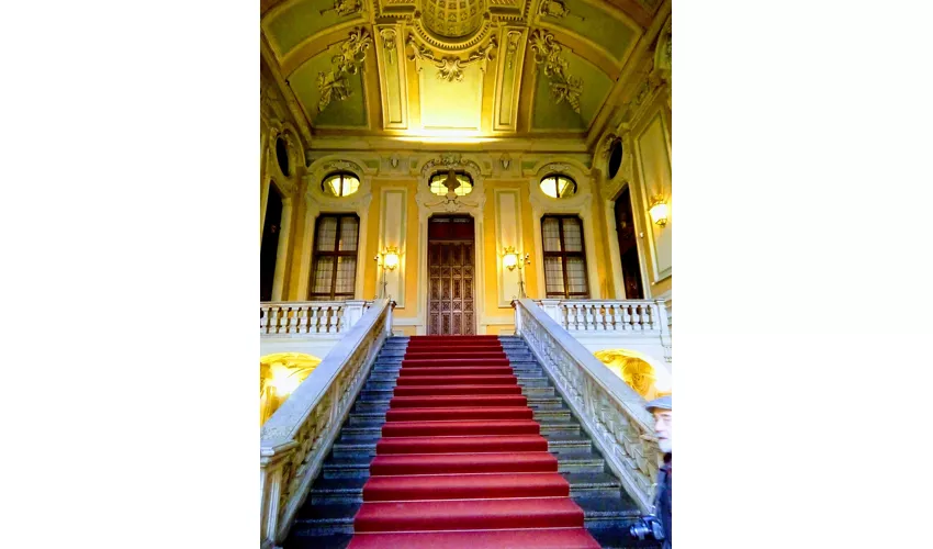 Palazzo Falletti di Barolo